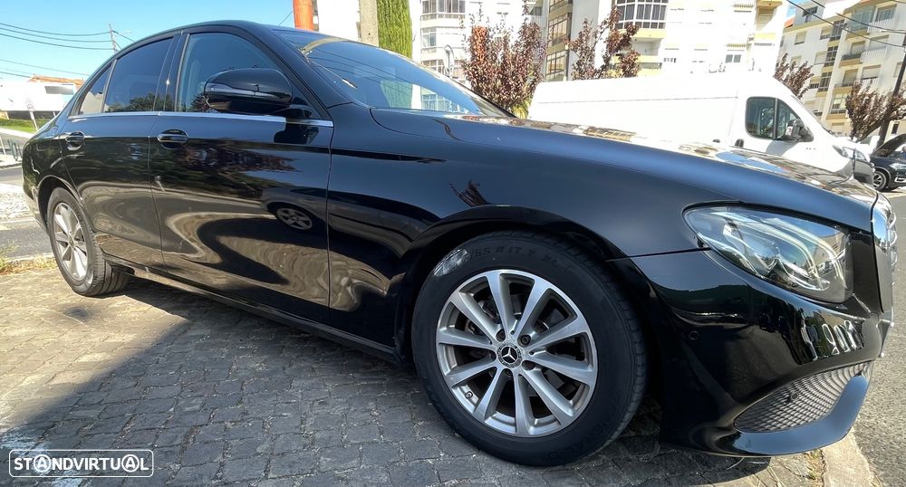 Mercedes-Benz E 220 d Exclusive - 21