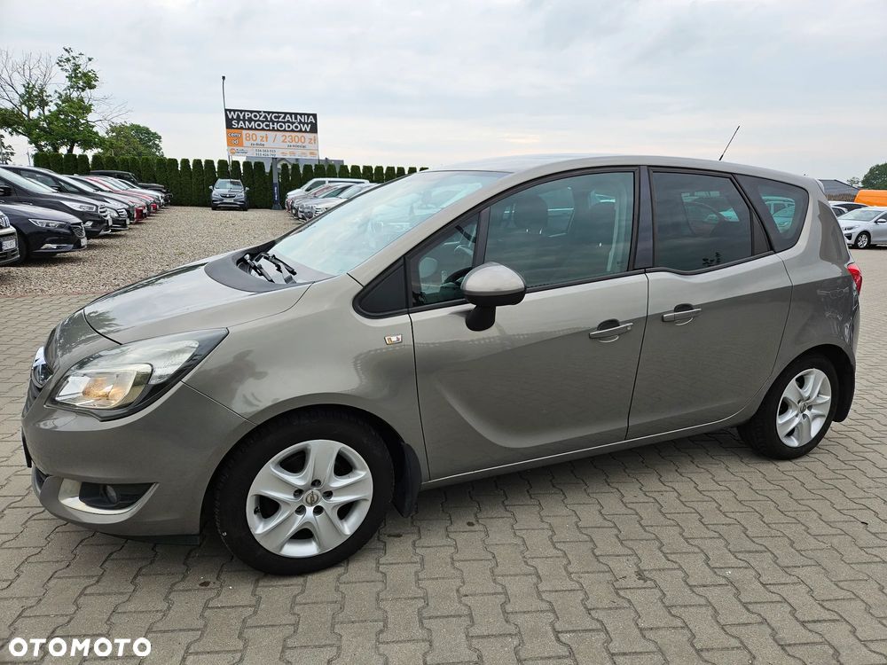 Opel Meriva 1.4 T Enjoy - 3