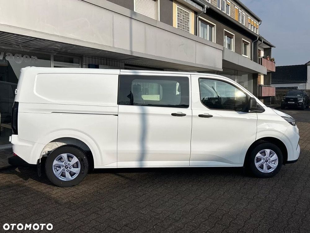 Ford transit-custom FORD TRANSIT CUSTOM BRYGADÓWKA 2.0 ECOBLUE 150KM M6 FWD 320 L2 - 5