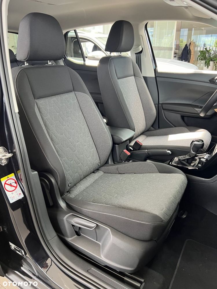 Volkswagen T-Cross 1.0 TSI Life Plus - 8
