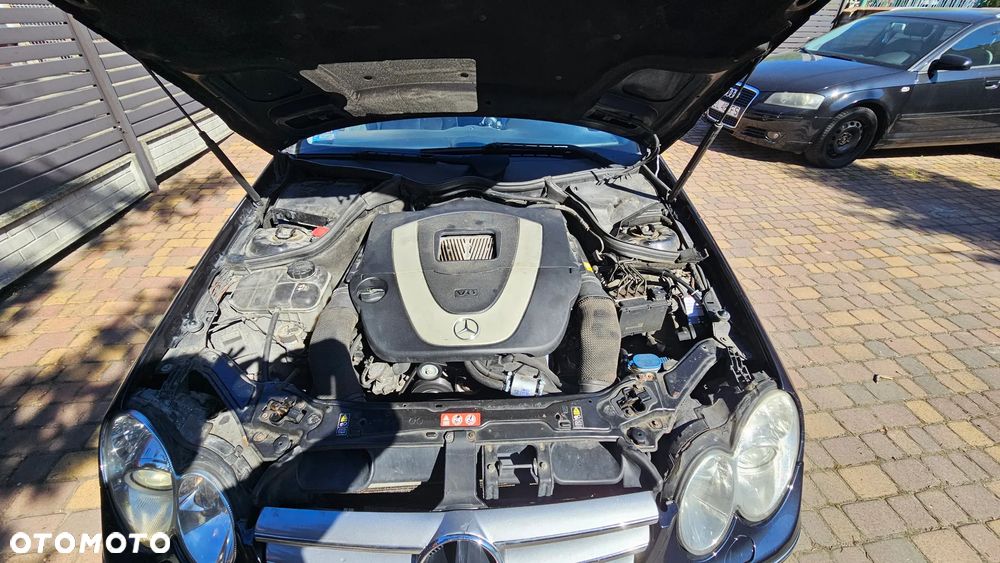 Mercedes-Benz CLK Coupe 350 7G-TRONIC Elegance - 8