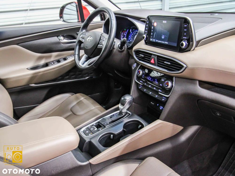 Hyundai Santa Fe 2.0 CRDi Platinum 4WD - 17