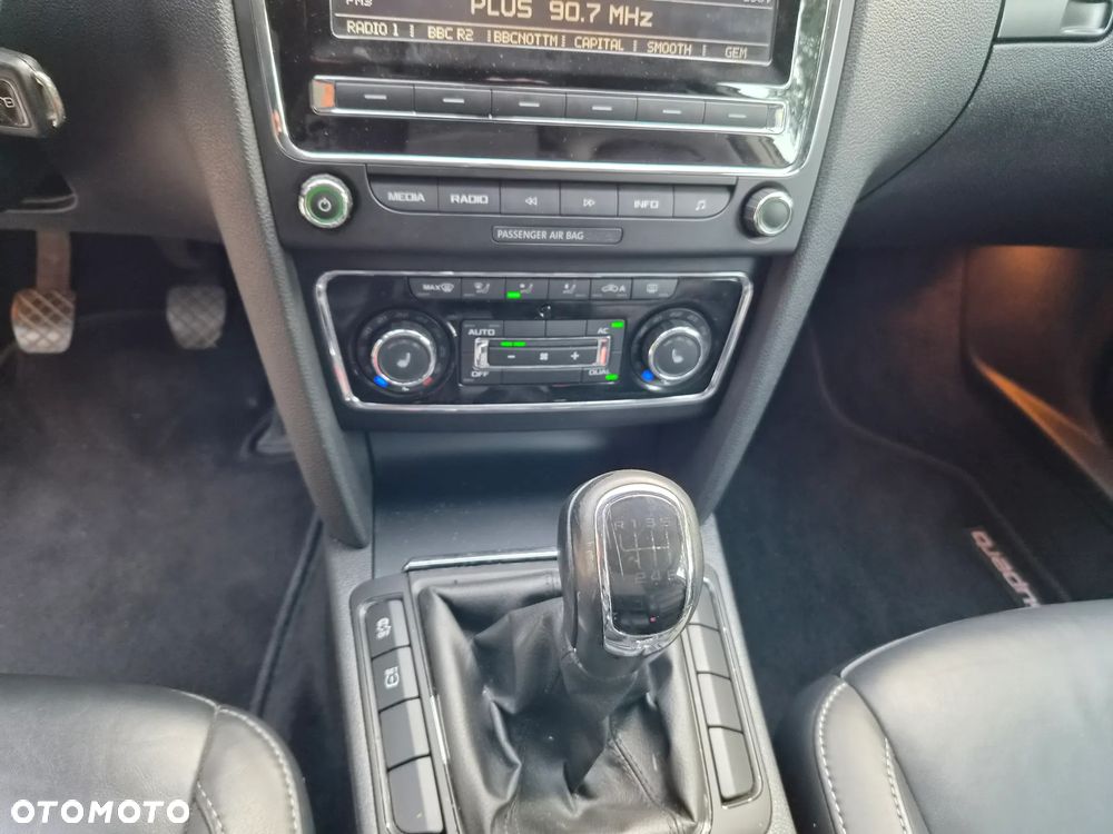 Skoda Superb 1.8 TSI Platinum - 23