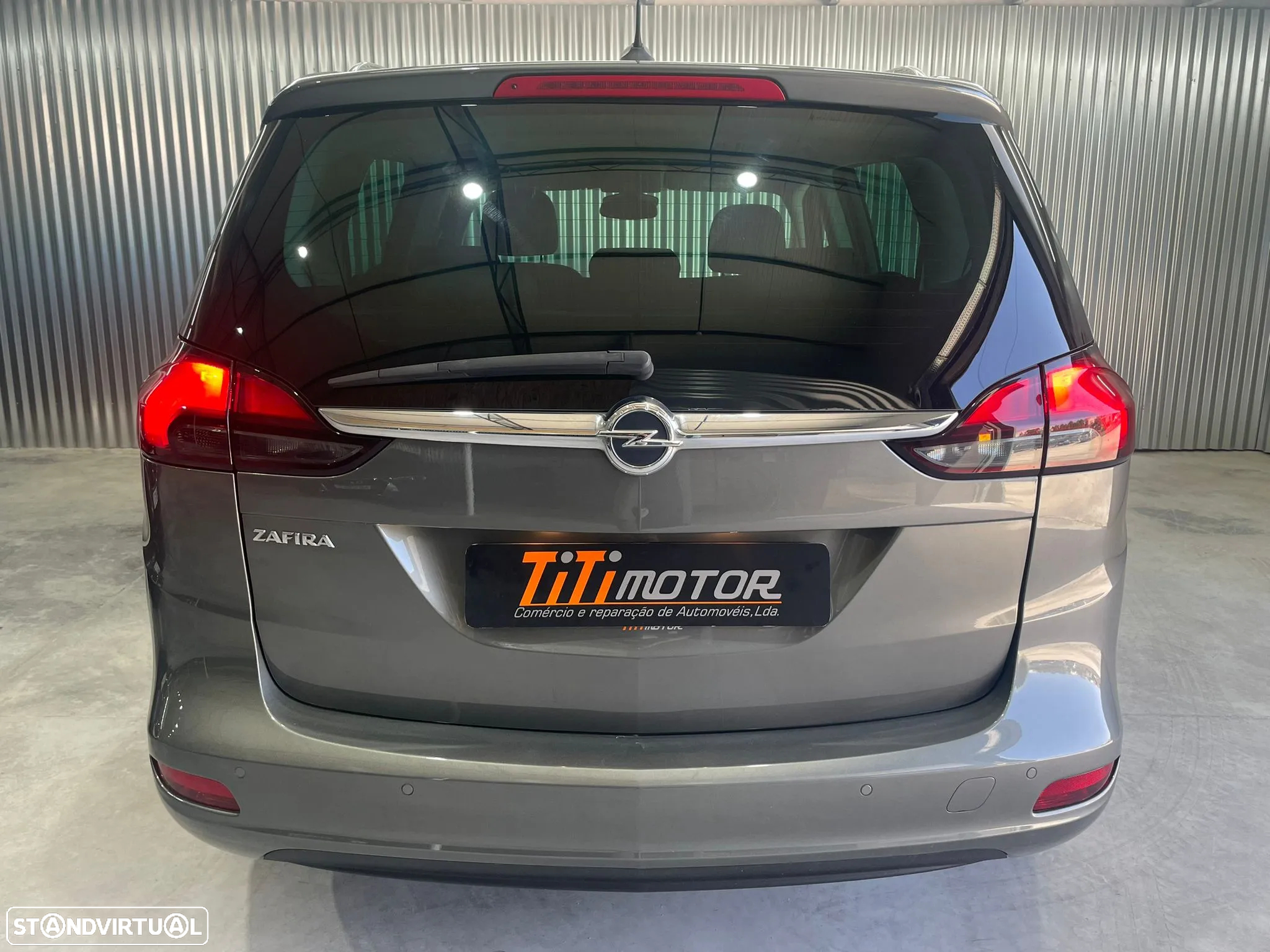 Opel Zafira 1.6 CDTi 120 Anos S/S - 5