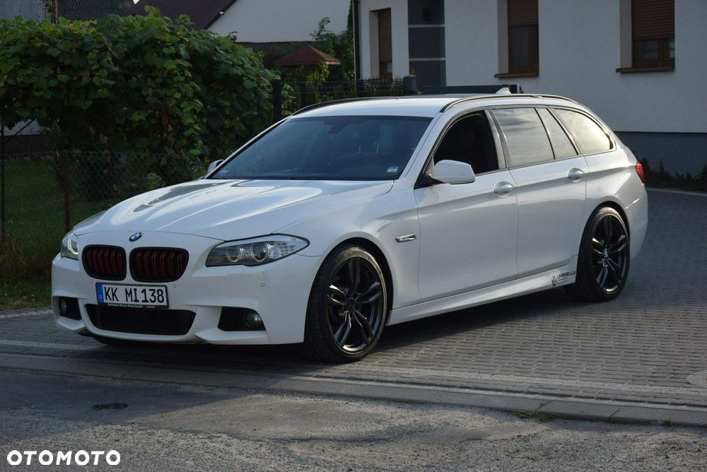 BMW Seria 5 - 4