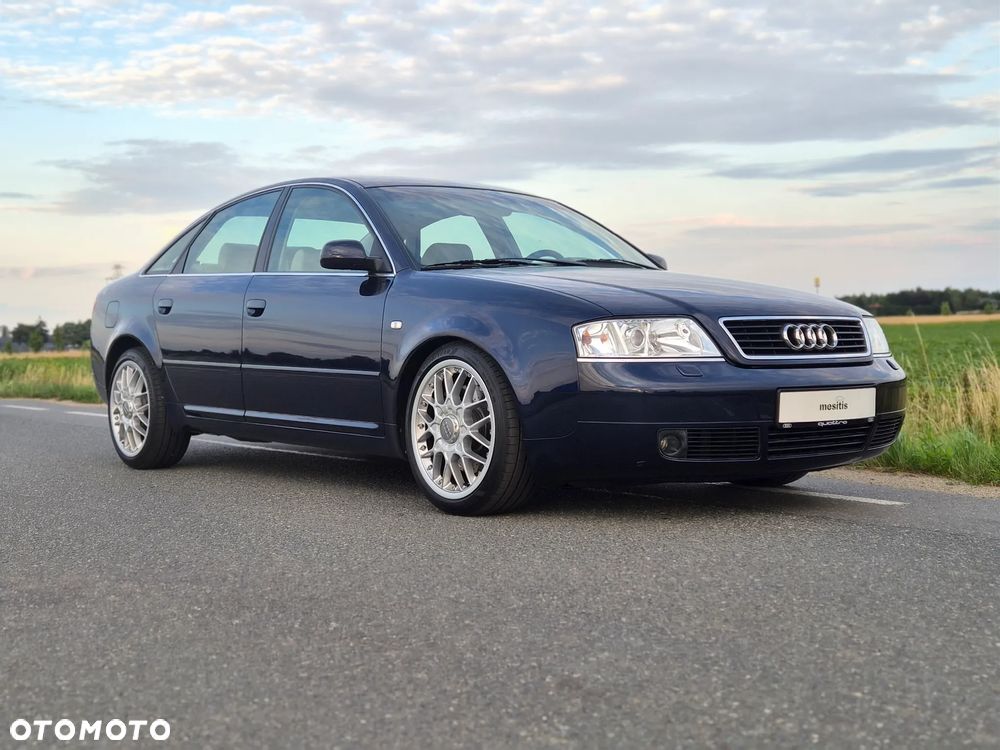 Audi A6 Limousine