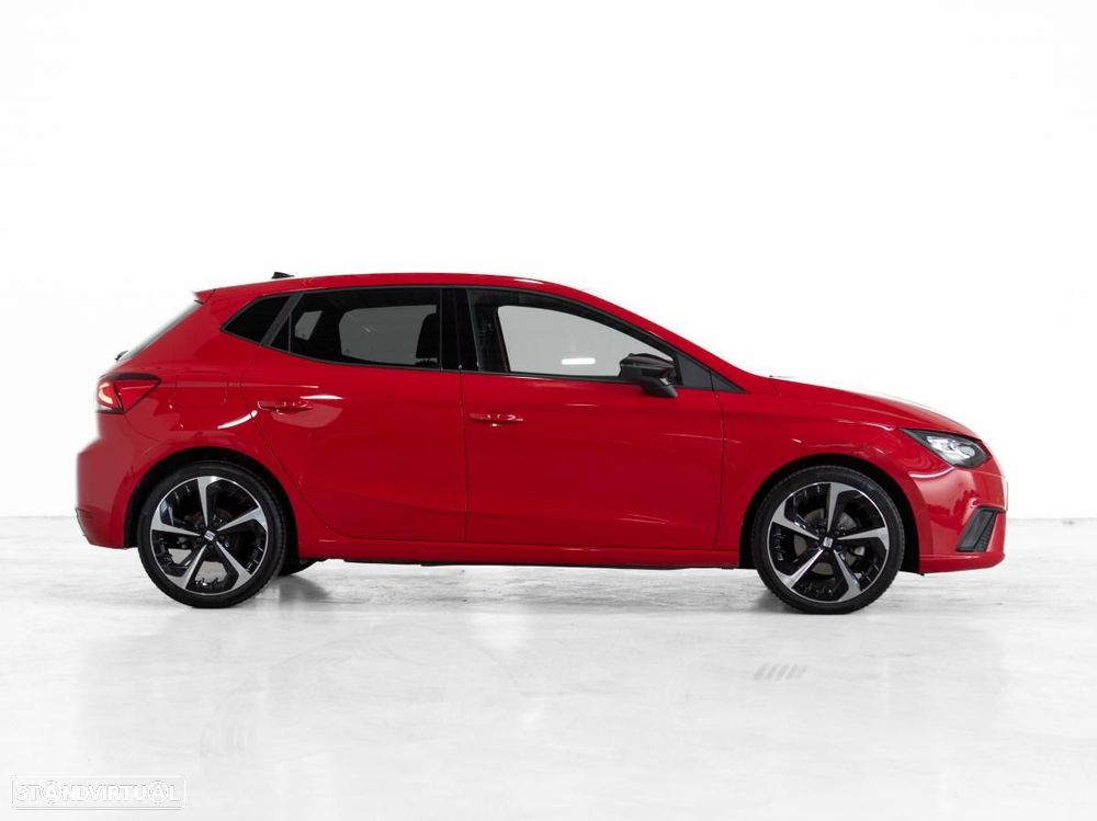 SEAT Ibiza 1.0 TSI FR DSG - 2
