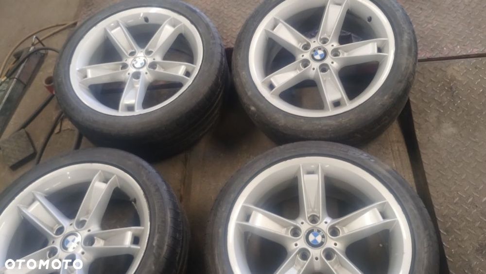 5x120 19  felgi BMW X3 itp - 1