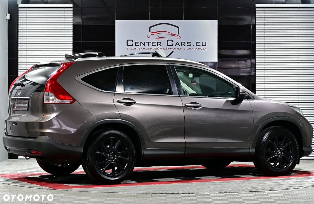 Honda CR-V Diesel Lifestyle - 16