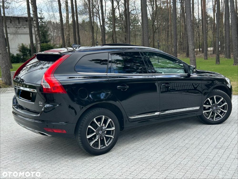 Volvo XC 60 D4 AWD Summum - 7