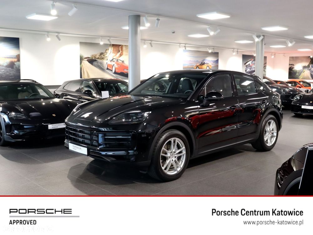 Porsche Cayenne Standard - 1