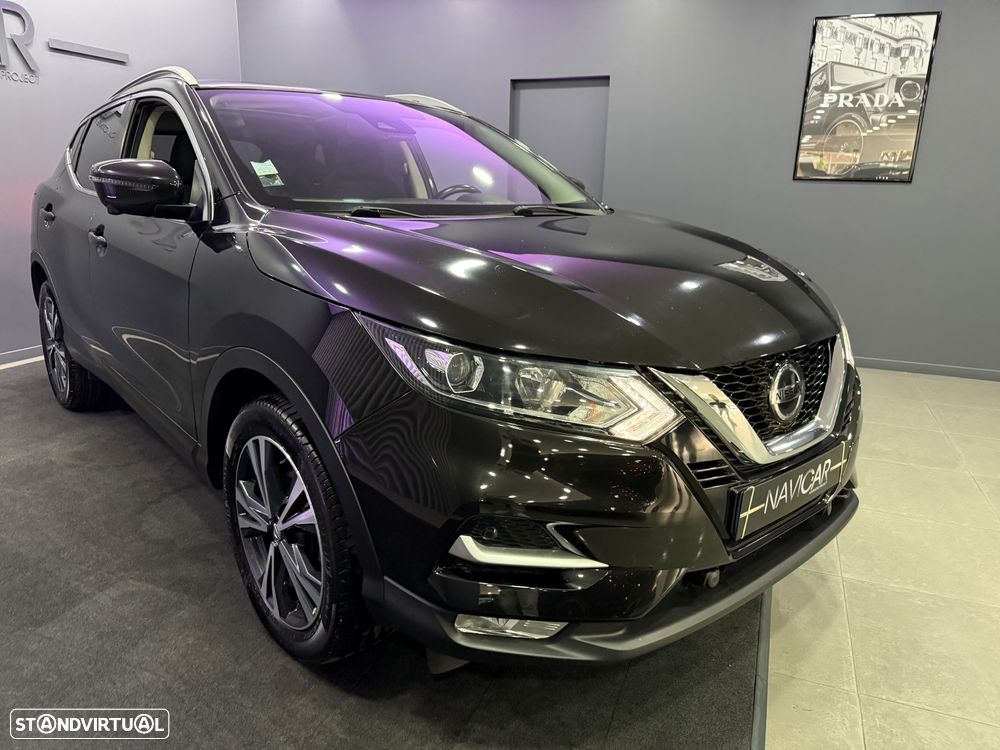 Nissan Qashqai 1.2 DIG-T N-Connecta Led - 25