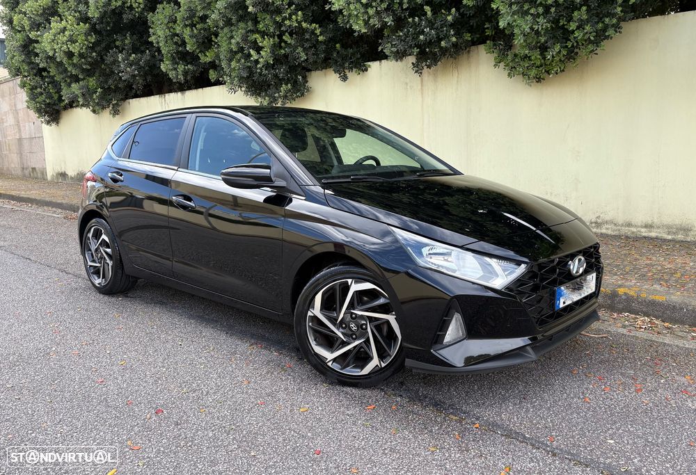Hyundai i20 1.0 T-GDI Style - 3