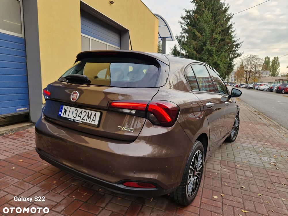 Fiat Tipo 1.6 MultiJet Life - 6