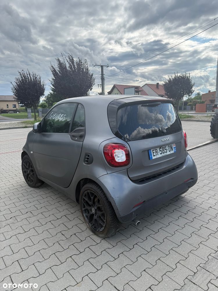 Smart Fortwo - 4