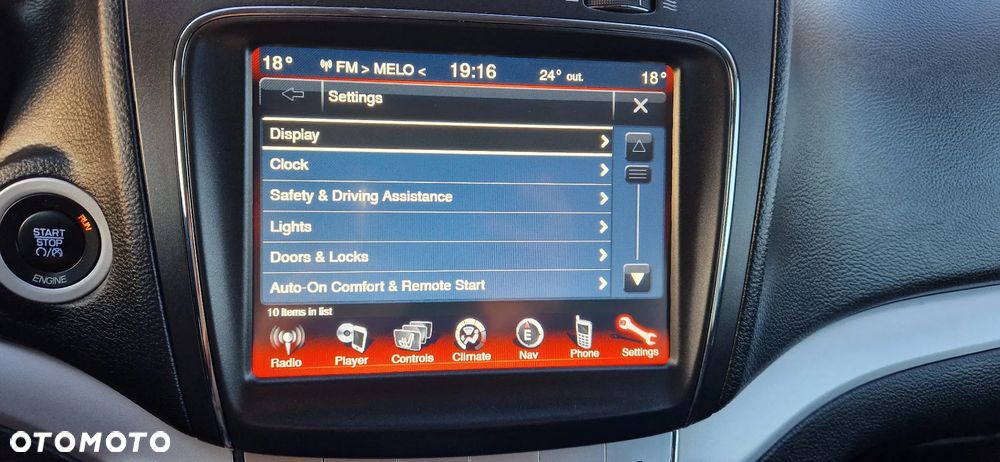 Fiat Freemont 2.0 Multijet Lounge AWD - 29