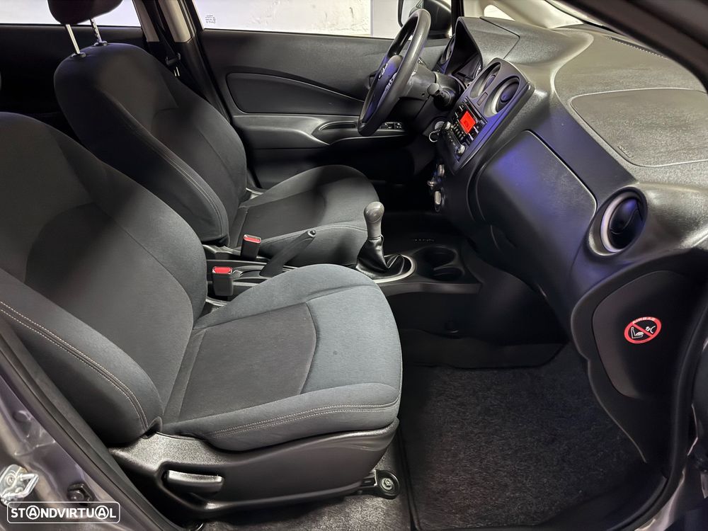 Nissan Note 1.2 visia - 18