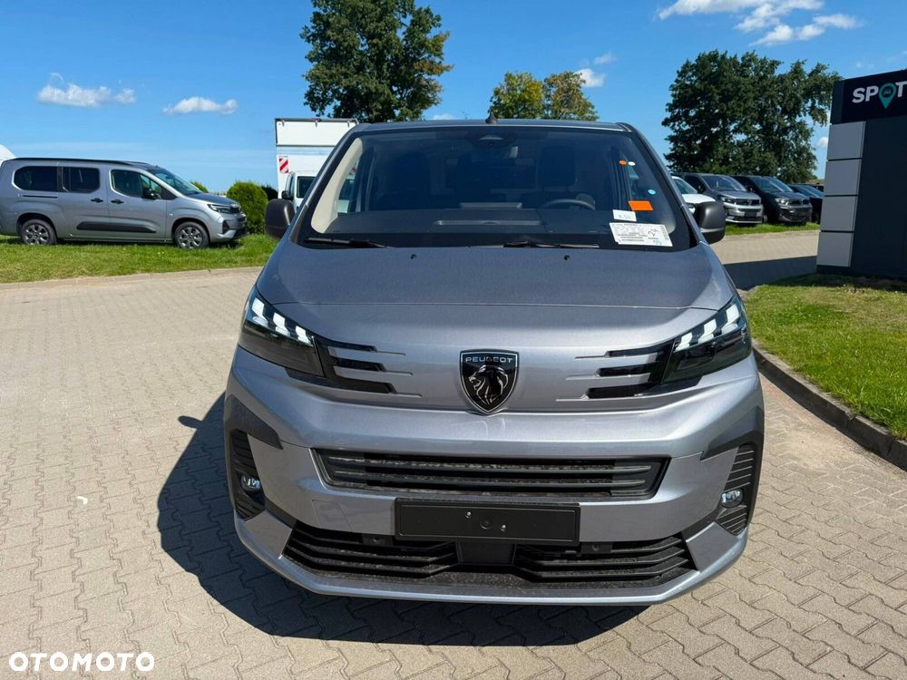 Peugeot expert Expert Furgon XL Diesel 2.2 180 KM Automat - 9