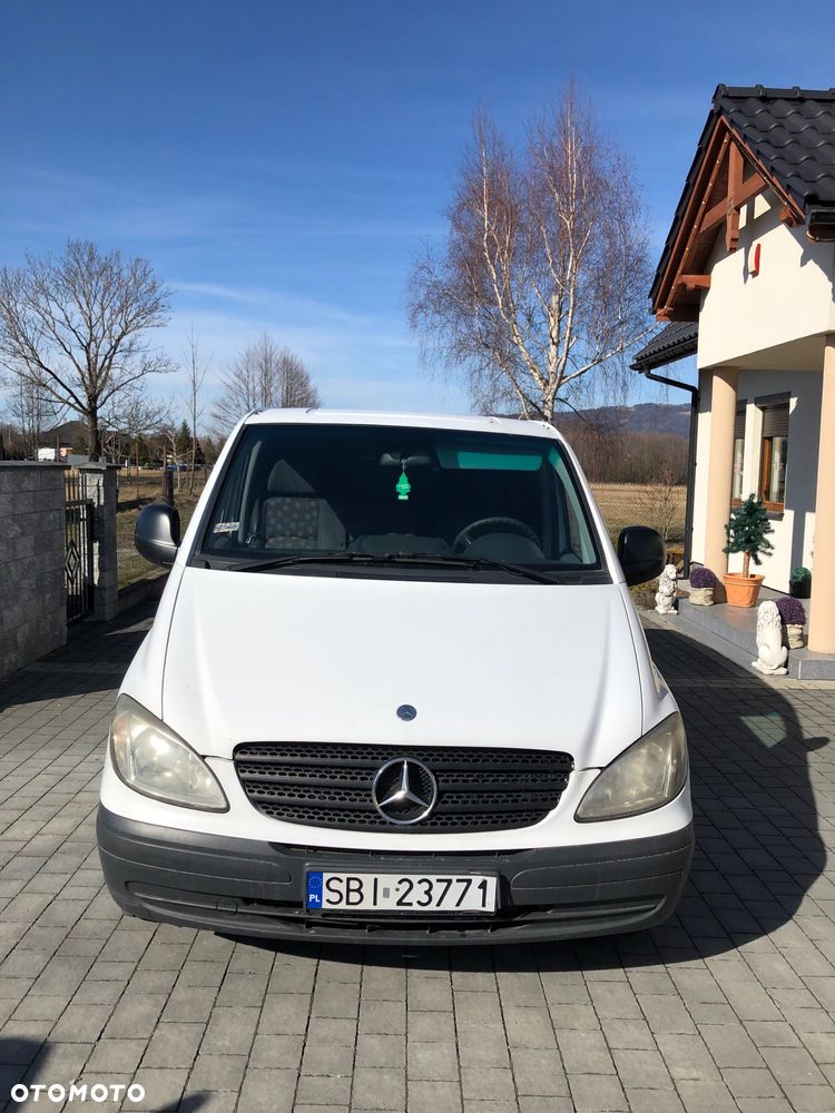 Mercedes-Benz VITO - 3