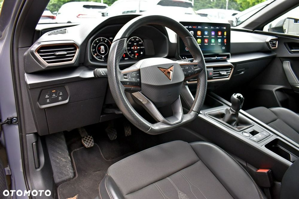 Cupra Leon 1.5 TSI - 11