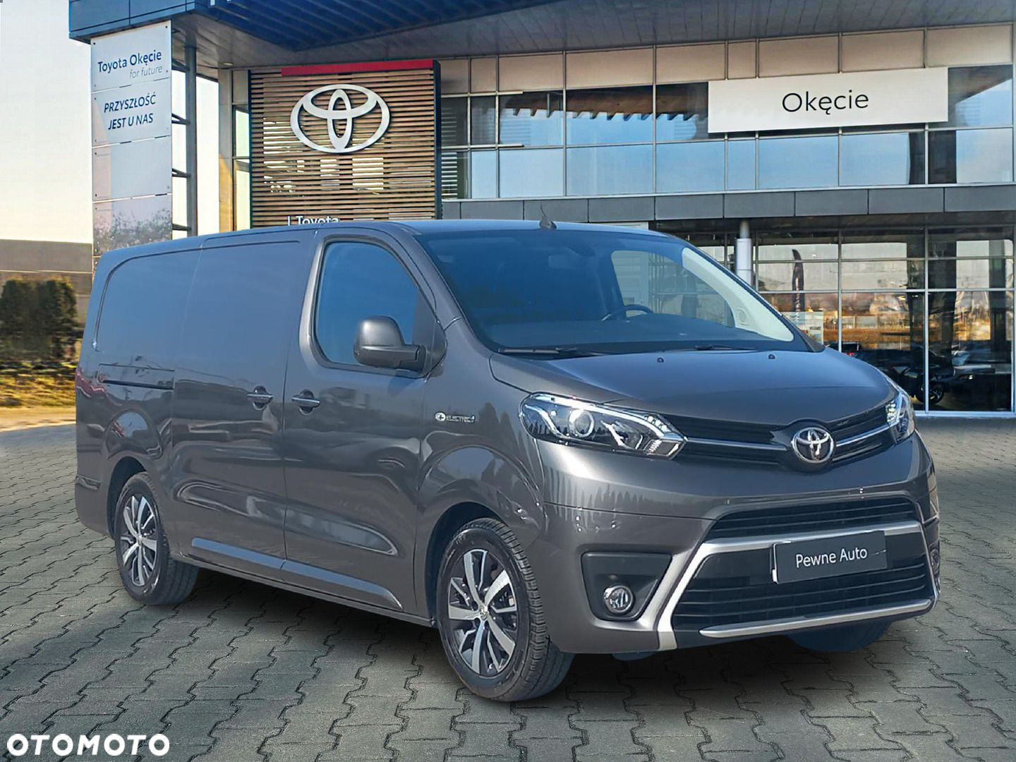 Toyota PROACE - 10