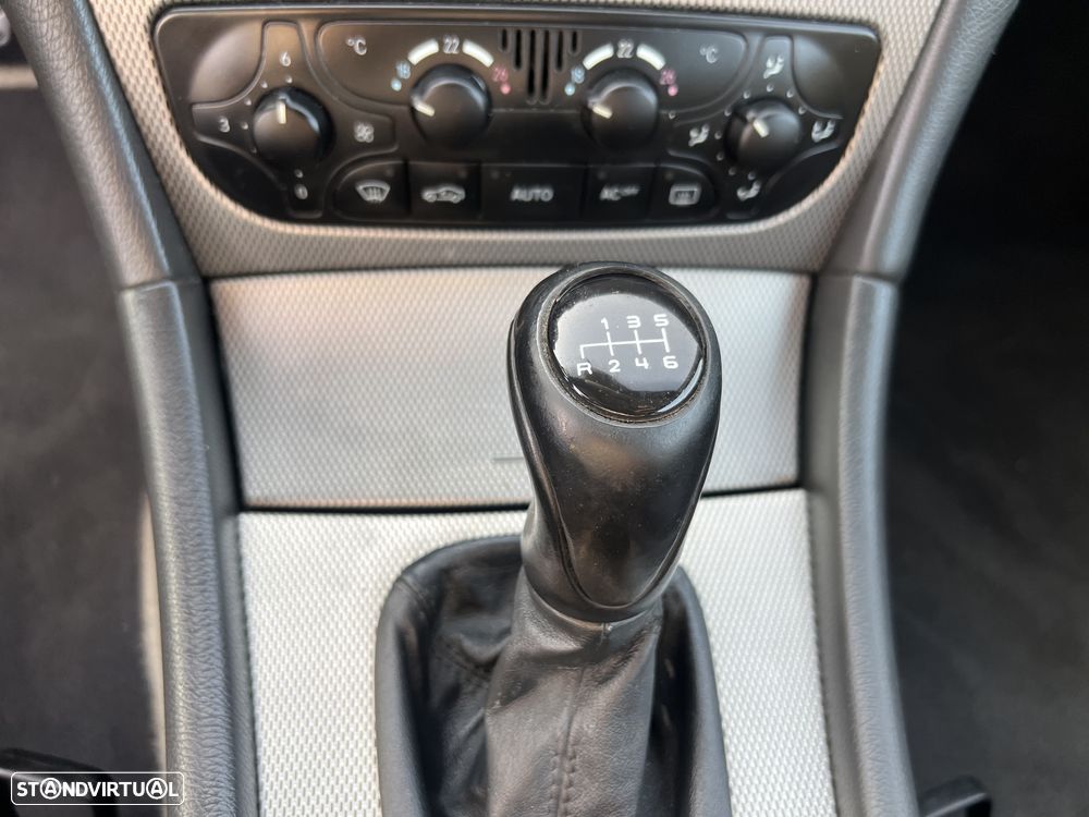 Mercedes-Benz C 220 CDi Sport Coupé Evolution - 10