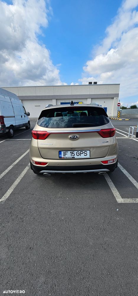 Kia Sportage 2.0 DSL HP 6AT 4x4 GT Line - 16