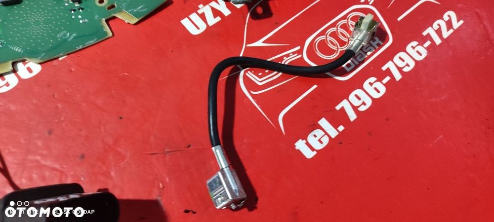 Części Lampy Bixenon Lewy Przód Audi A6 C6 2.0 TDI 2009 Blask Gołdap - 7