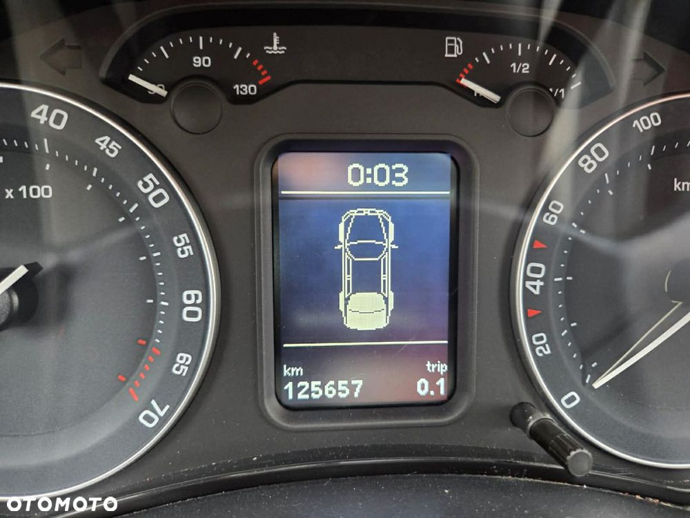 Skoda Octavia 1.6 Elegance EU5 - 4