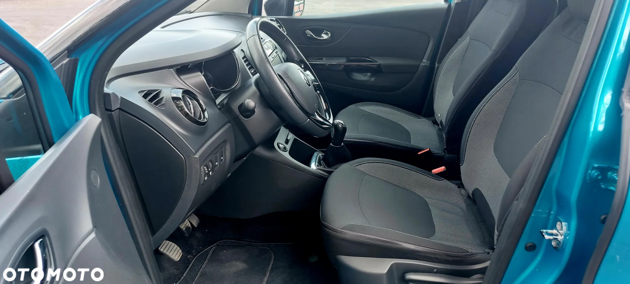 Renault Captur ENERGY dCi 90 Start&Stop Helly Hansen - 12