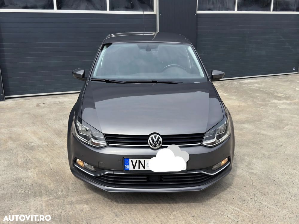 Volkswagen Polo 1.4 TDI CR BMT Highline - 5