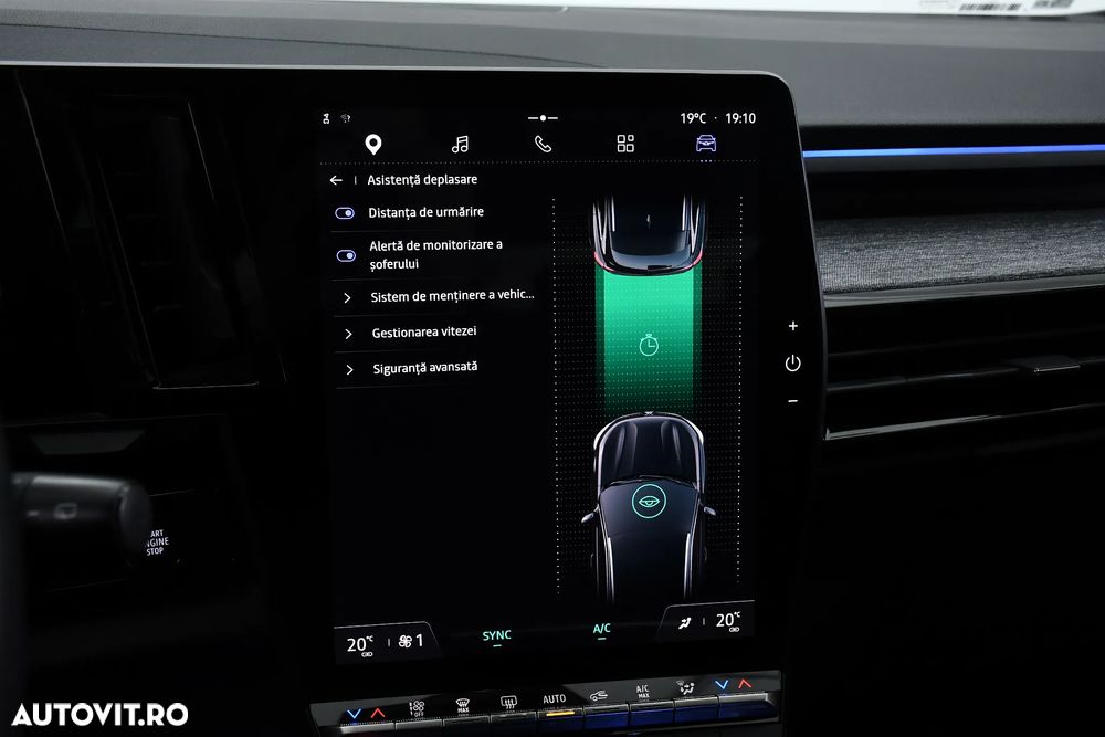 Renault Austral E-Tech Full 200 Techno - 24