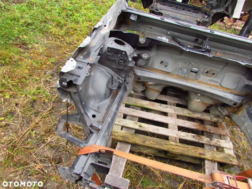 VOLVO XC90 02-14 492-46 CWIARTKA SLUPEK PODLUZNICA PRAWA PRZOD CIETA POMORSKIE - 4