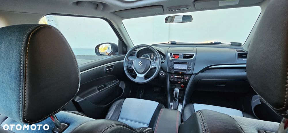 Suzuki Swift 1.2 Automatik Comfort - 4