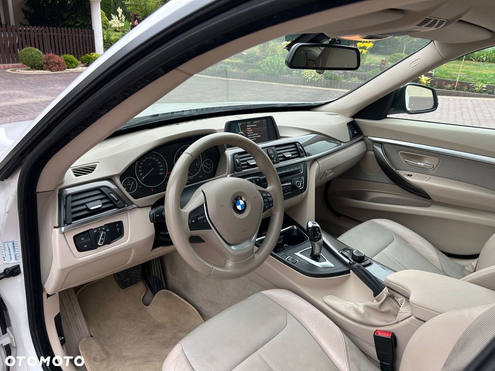 BMW 3GT 318d Modern Line - 12