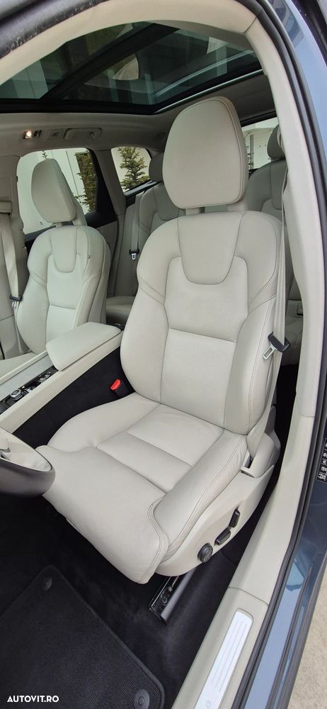 Volvo XC 60 D4 AWD Geartronic Inscription - 16