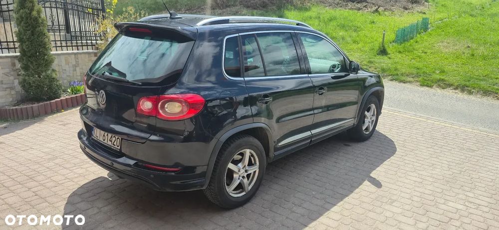 Volkswagen Tiguan 2.0 TDI DPF 4Motion DSG Sport & Style - 1