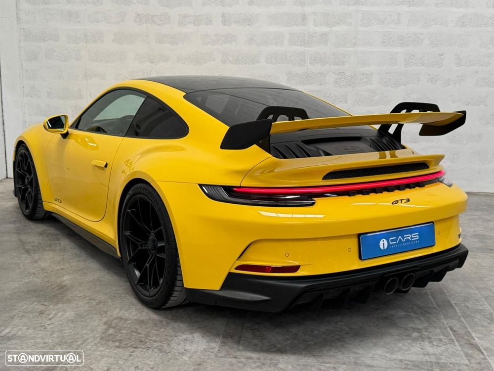 Porsche 911 (992) GT3 PDK - 5