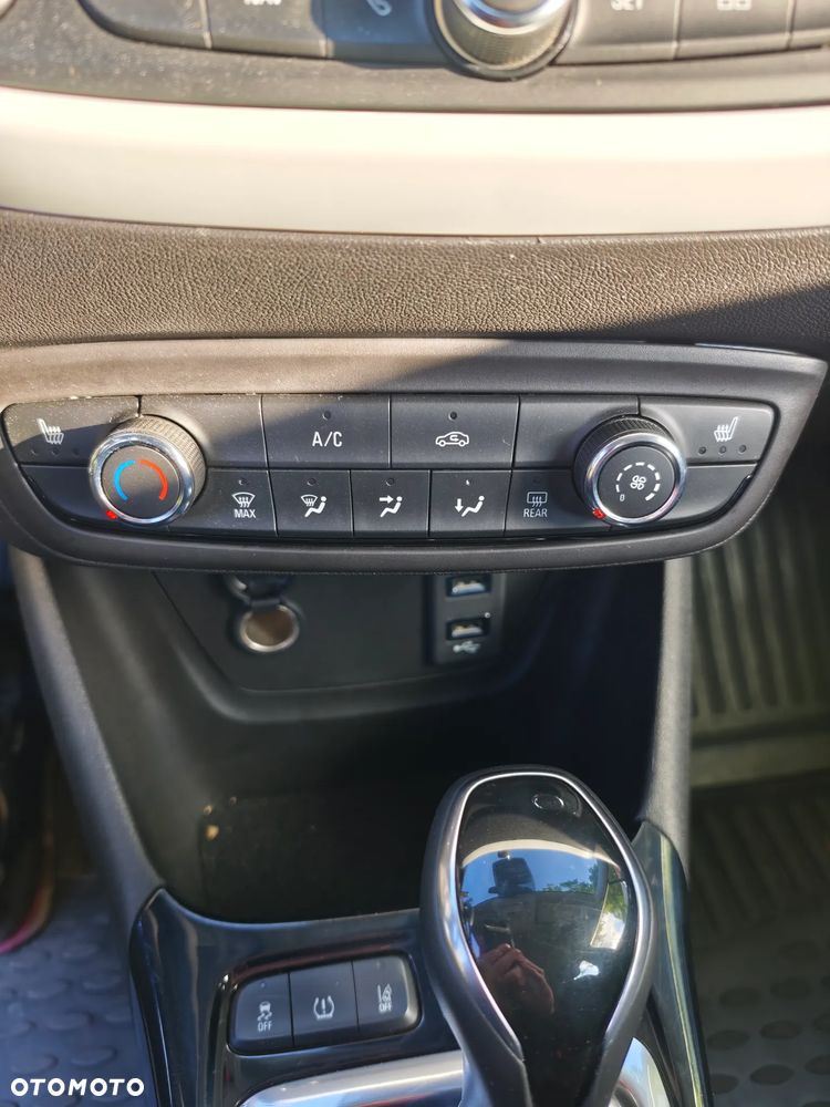 Opel Crossland X 1.2 Start/Stop Automatik 120 Jahre - 15