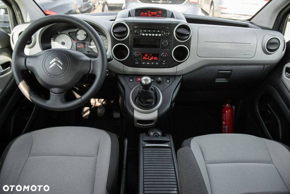 Citroën Berlingo - 22