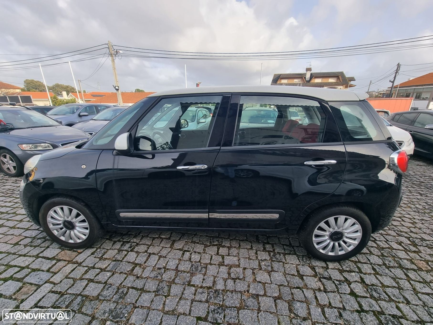 Fiat 500L 1.3 MJ Pop - 8