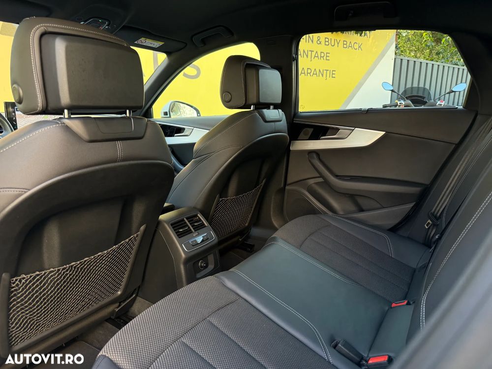 Audi A4 35 TDI S tronic S line - 6