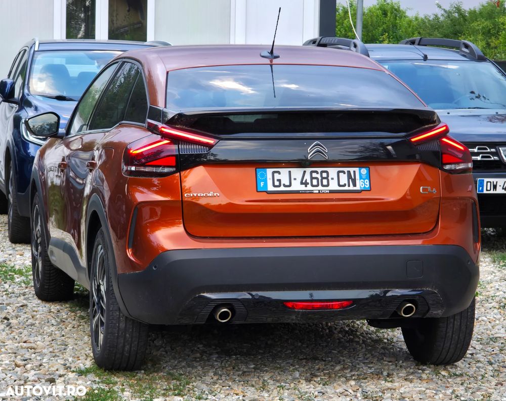 Citroën C4 PureTech 130 Stop&Start EAT8 SHINE - 7