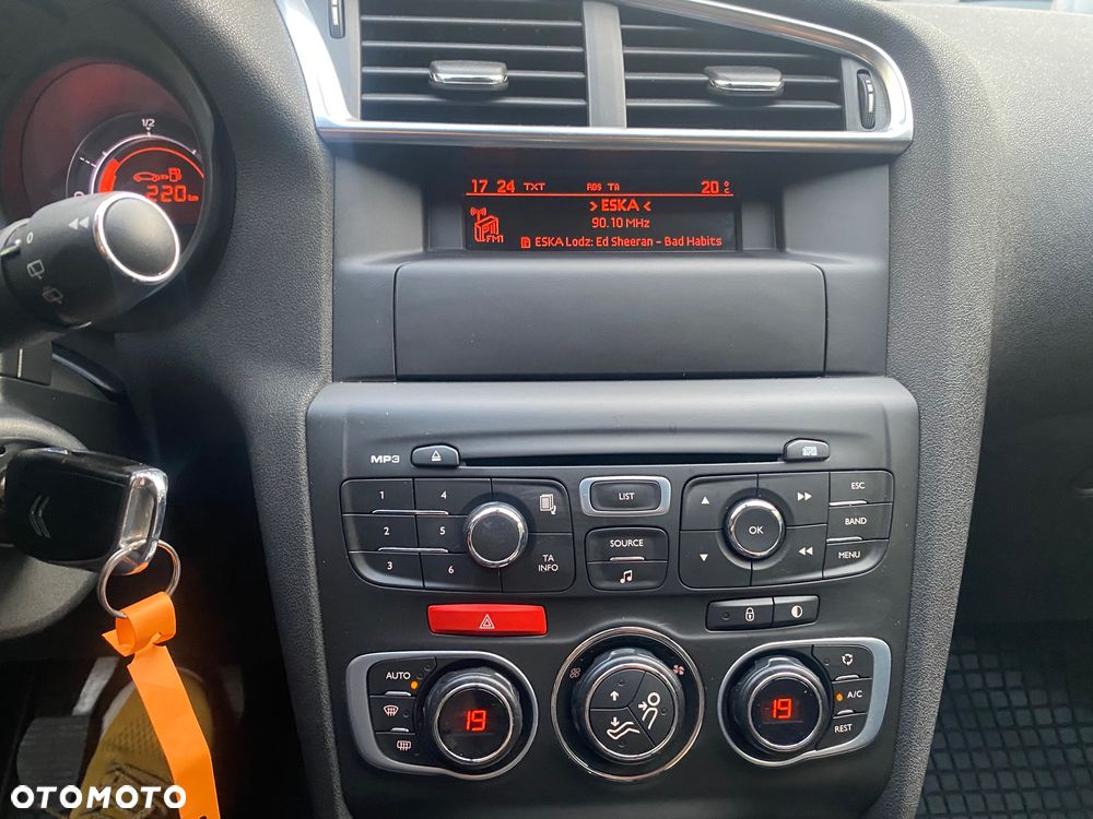 Citroën C4 1.6 VTi Seduction - 31