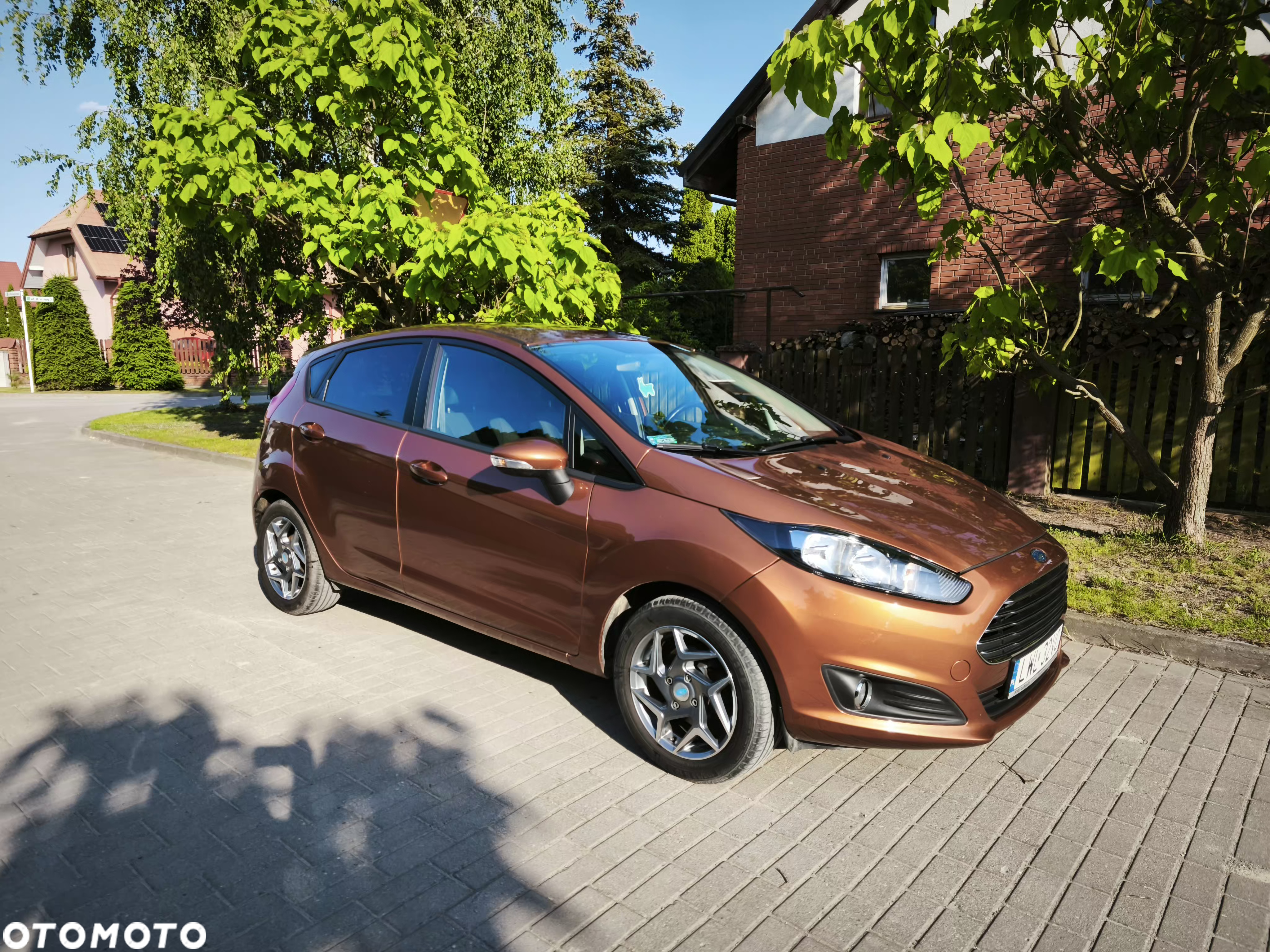Ford Fiesta - 22