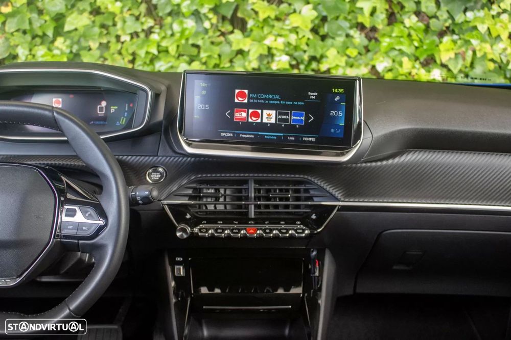 Peugeot e-2008 50 kWh Allure Pack - 17