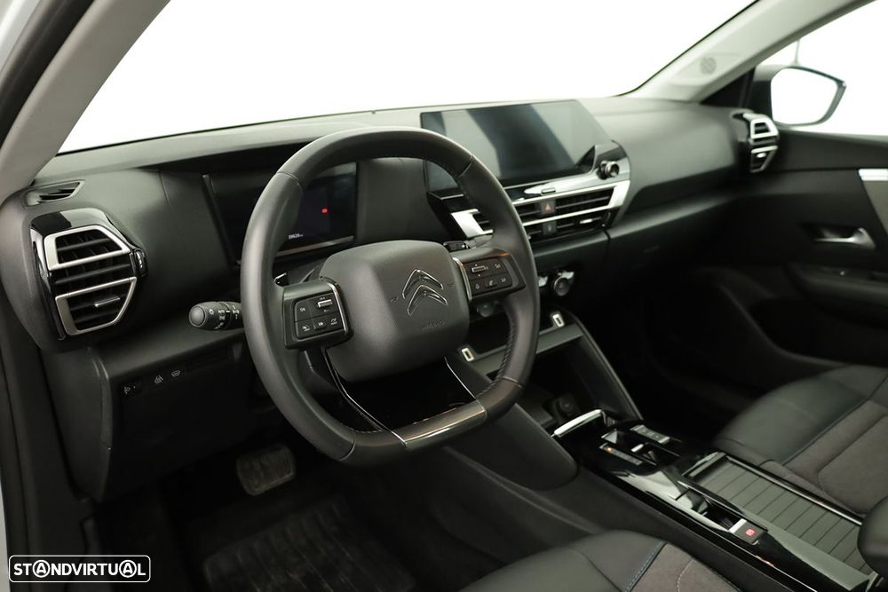 Citroën C4 1.2 PureTech Plus EAT8 - 7