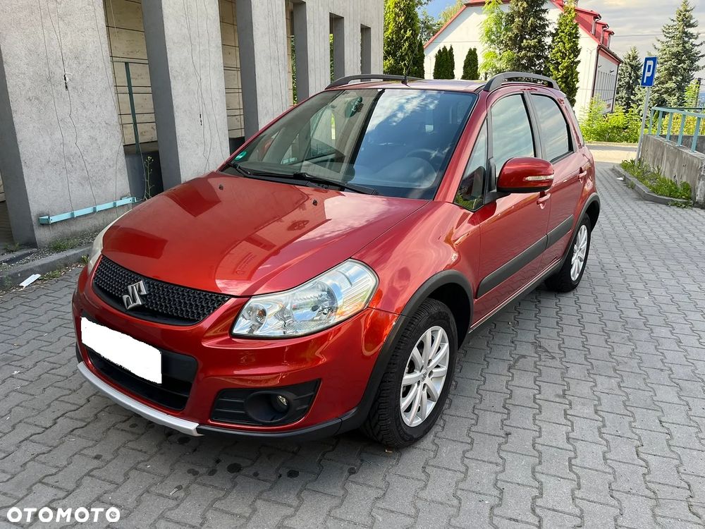Suzuki SX4 Classic 1.6 VVT 4x4 Style - 28