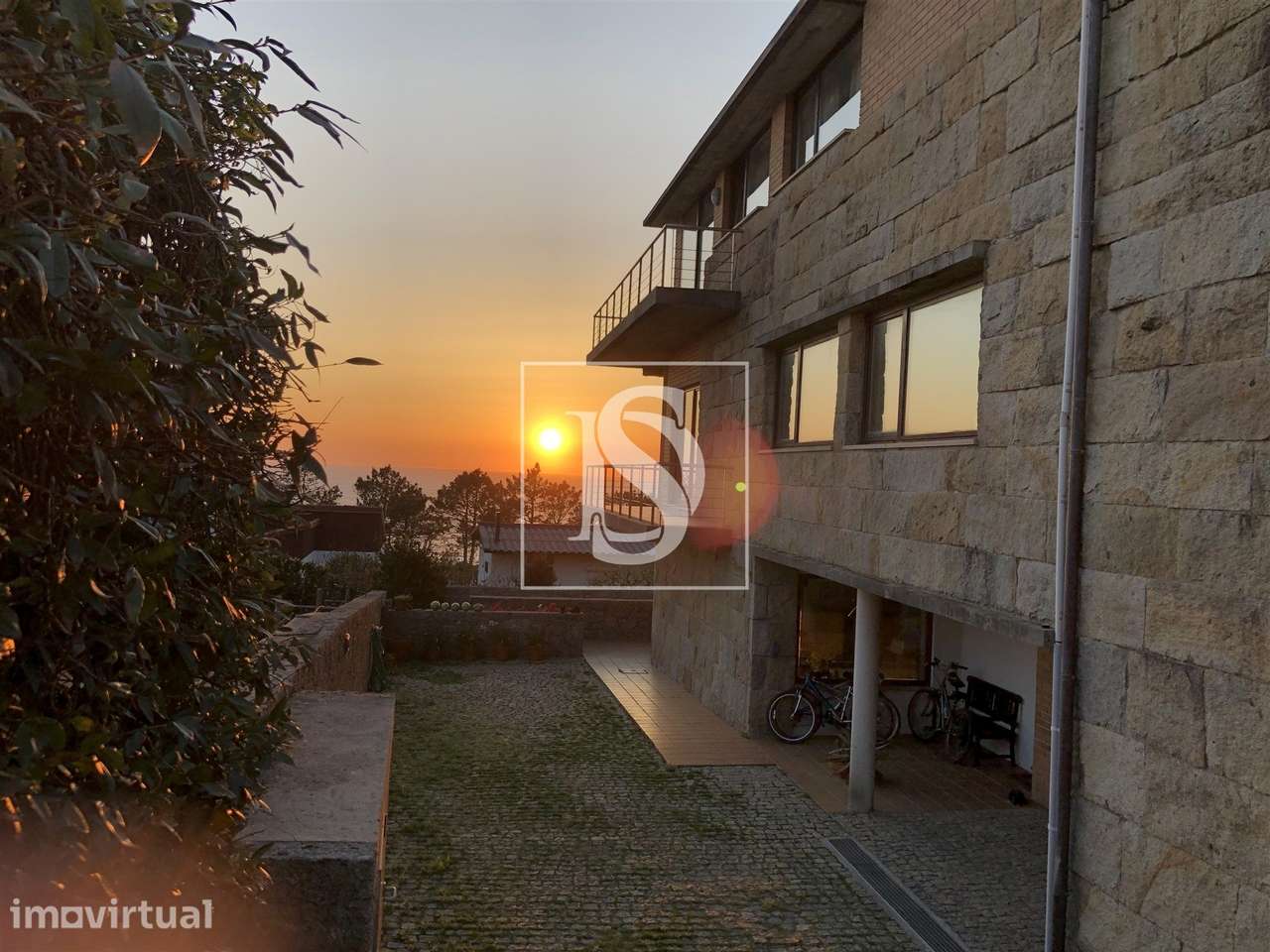 Moradia T4 em Carreço com vista mar e piscina - Grande imagem: 2/60