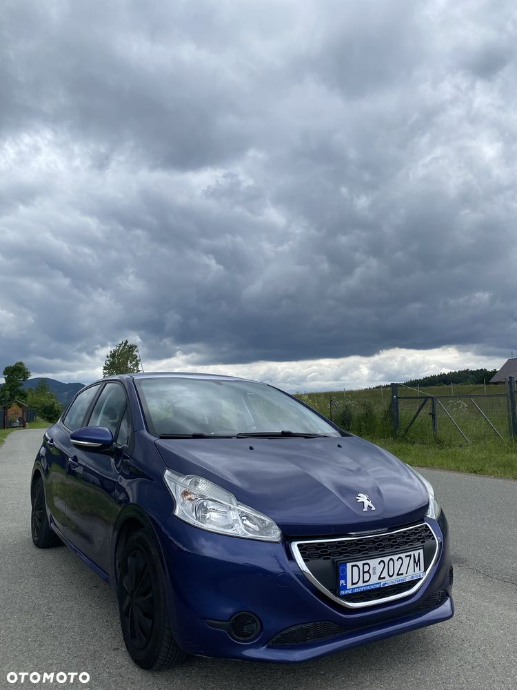 Peugeot 208 - 2